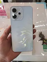 Điện thoại OPPO Reno14 F 5G 8GB 256GB Xanh dương CPH2743 Demo