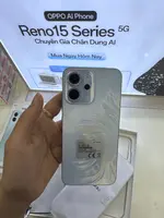 Điện thoại OPPO Reno14 F 5G 8GB 256GB Xanh dương CPH2743 Demo