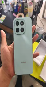 Điện thoại Honor X6c 6GB 128GB Xanh Demo