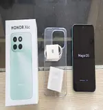 Điện thoại Honor X6c 6GB 128GB Xanh Demo