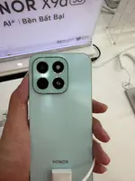 Điện thoại Honor X6c 6GB 128GB Xanh Demo