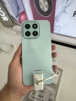 Điện thoại Honor X6c 6GB 128GB Xanh Demo