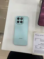 Điện thoại Honor X6c 6GB 128GB Xanh Demo