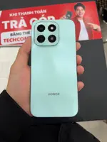 Điện thoại Honor X6c 6GB 128GB Xanh Demo