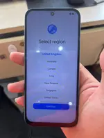 Điện thoại Honor X6c 6GB 128GB Xanh Demo