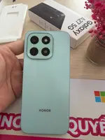 Điện thoại Honor X6c 6GB 128GB Xanh Demo