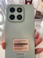 Điện thoại Honor X6c 6GB 128GB Xanh Demo