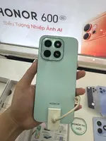 Điện thoại Honor X6c 6GB 128GB Xanh Demo