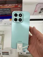 Điện thoại Honor X6c 6GB 128GB Xanh Demo