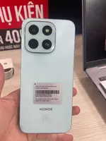 Điện thoại Honor X6c 6GB 128GB Xanh Demo