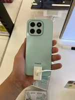 Điện thoại Honor X6c 6GB 128GB Xanh Demo