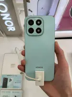Điện thoại Honor X6c 6GB 128GB Xanh Demo