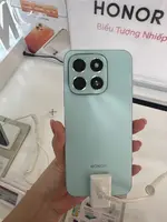 Điện thoại Honor X6c 6GB 128GB Xanh Demo
