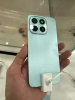 Điện thoại Honor X6c 6GB 128GB Xanh Demo