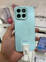 Điện thoại Honor X6c 6GB 128GB Xanh Demo