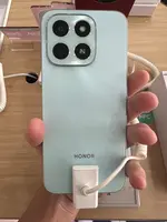 Điện thoại Honor X6c 6GB 128GB Xanh Demo