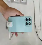 Điện thoại Honor X6c 6GB 128GB Xanh Demo