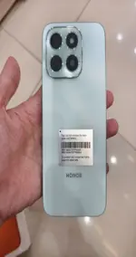 Điện thoại Honor X6c 6GB 128GB Xanh Demo