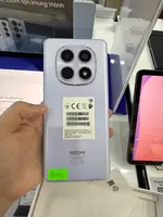 Điện thoại Xiaomi Redmi Note 15 Pro 8GB 256GB Xám Titan Demo