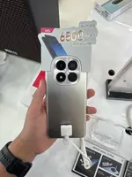 Điện thoại Xiaomi Redmi Note 15 Pro 8GB 256GB Xám Titan Demo