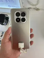 Điện thoại Xiaomi Redmi Note 15 Pro 8GB 256GB Xám Titan Demo