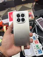 Điện thoại Xiaomi Redmi Note 15 Pro 8GB 256GB Xám Titan Demo
