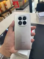 Điện thoại Xiaomi Redmi Note 15 Pro 8GB 256GB Xám Titan Demo