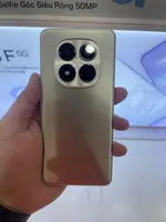 Điện thoại Xiaomi Redmi Note 15 Pro 8GB 256GB Xám Titan Demo