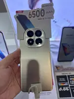 Điện thoại Xiaomi Redmi Note 15 Pro 8GB 256GB Xám Titan Demo
