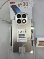 Điện thoại Xiaomi Redmi Note 15 Pro 8GB 256GB Xám Titan Demo