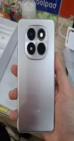 Điện thoại Xiaomi Redmi Note 15 Pro 8GB 256GB Xám Titan Demo