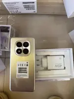 Điện thoại Xiaomi Redmi Note 15 Pro 8GB 256GB Xám Titan Demo