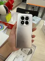 Điện thoại Xiaomi Redmi Note 15 Pro 8GB 256GB Xám Titan Demo