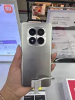 Điện thoại Xiaomi Redmi Note 15 Pro 8GB 256GB Xám Titan Demo