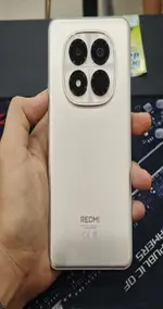 Điện thoại Xiaomi Redmi Note 15 Pro 8GB 256GB Xám Titan Demo
