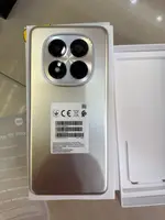 Điện thoại Xiaomi Redmi Note 15 Pro 8GB 256GB Xám Titan Demo