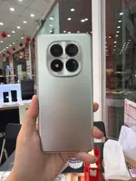 Điện thoại Xiaomi Redmi Note 15 Pro 8GB 256GB Xám Titan Demo