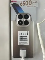 Điện thoại Xiaomi Redmi Note 15 Pro 8GB 256GB Xám Titan Demo