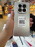 Điện thoại Xiaomi Redmi Note 15 Pro 8GB 256GB Xám Titan Demo