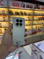 Điện thoại Xiaomi Redmi Note 15 Pro 8GB 256GB Xám Titan Demo