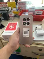 Điện thoại Xiaomi Redmi Note 15 Pro 8GB 256GB Xám Titan Demo