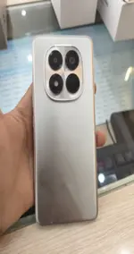 Điện thoại Xiaomi Redmi Note 15 Pro 8GB 256GB Xám Titan Demo