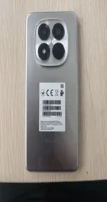 Điện thoại Xiaomi Redmi Note 15 Pro 8GB 256GB Xám Titan Demo