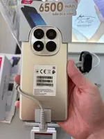 Điện thoại Xiaomi Redmi Note 15 Pro 8GB 256GB Xám Titan Demo