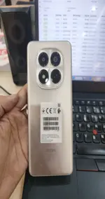 Điện thoại Xiaomi Redmi Note 15 Pro 8GB 256GB Xám Titan Demo