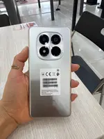 Điện thoại Xiaomi Redmi Note 15 Pro 8GB 256GB Xám Titan Demo