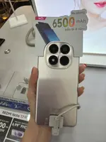 Điện thoại Xiaomi Redmi Note 15 Pro 8GB 256GB Xám Titan Demo