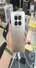 Điện thoại Xiaomi Redmi Note 15 Pro 8GB 256GB Xám Titan Demo