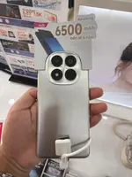 Điện thoại Xiaomi Redmi Note 15 Pro 8GB 256GB Xám Titan Demo