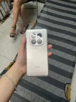 Điện thoại Xiaomi Redmi Note 15 Pro 8GB 256GB Xám Titan Demo